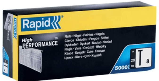 BTE CARTON 5000 AGRAFES .N8