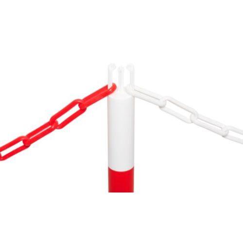 VINMER PC Poteau plastique socle lestable hauteur 85cm