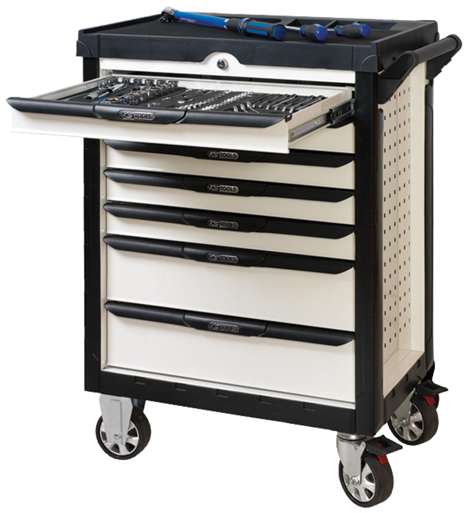 SERVANTE S'ATELIER ULTIMATE EQUIPEE