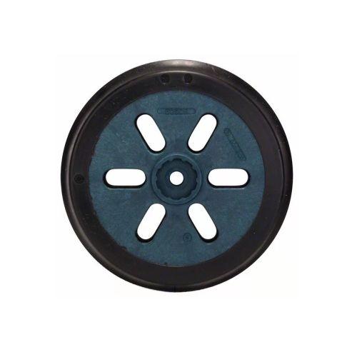 Plateau de ponçage 6 trous 150 mm pour ponceuses excentriques Bosch