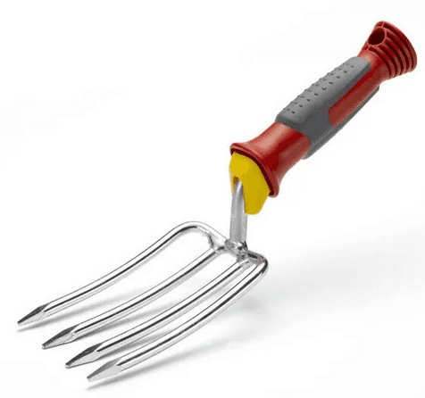 FOURCHE A FLEURS 3 DENTS