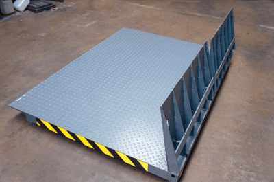 PONT DE CHARGEMENT RENFORCE