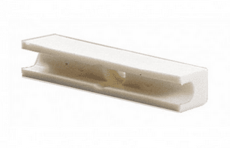 PATIN NYLON PR RAIL PLASTIQUE