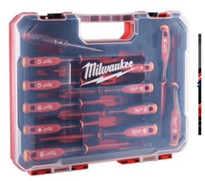 TOURNEVIS TRILOBE VDE TOURNEVI