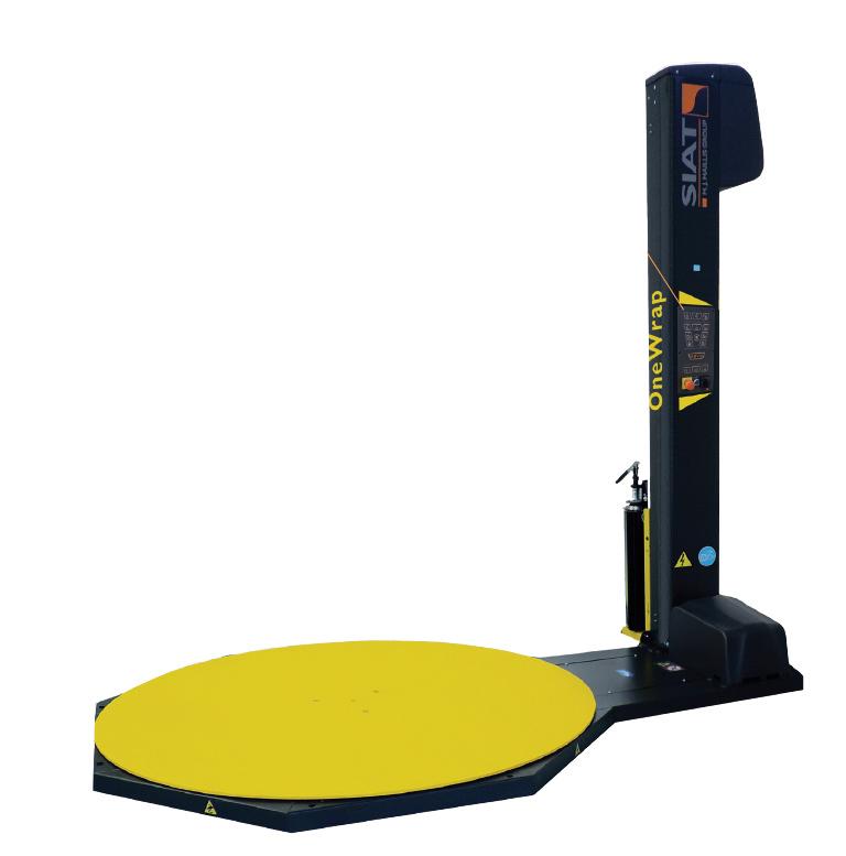 BANDEROLEUSE SEMI-AUTOMATIQUE