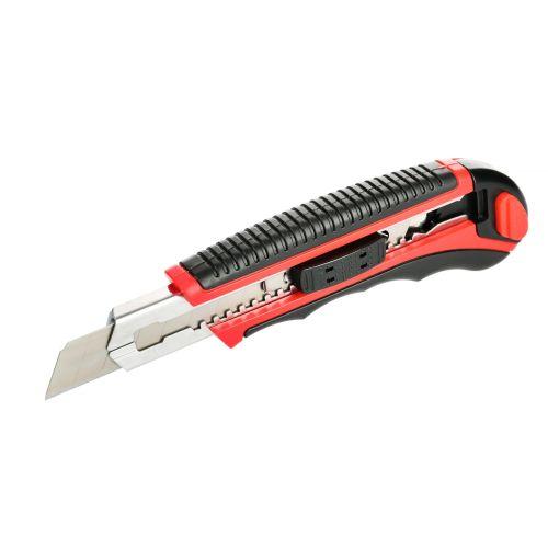 HANGER 110011 cutter bi-matière à curseur 18 mm 6 lames