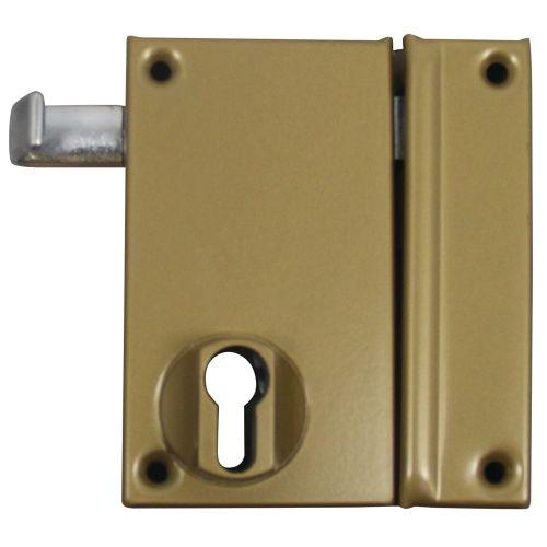 HERACLES MX-8827-11 serrure profil européen vertical à tirage droite poussant