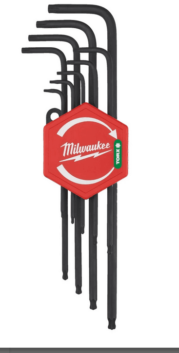 CLES TORX - SET DE CLÉS TORX