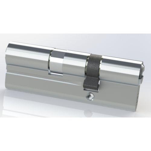 HERACLES Y8C-100836SD cylindre à double entrée Sésame 30 x 60 mm A2P* droite 5 c