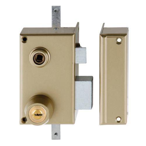 HERACLES MX-4511-HQ2-1 mécanisme 3 points en applique C45 verticale fouillot dro