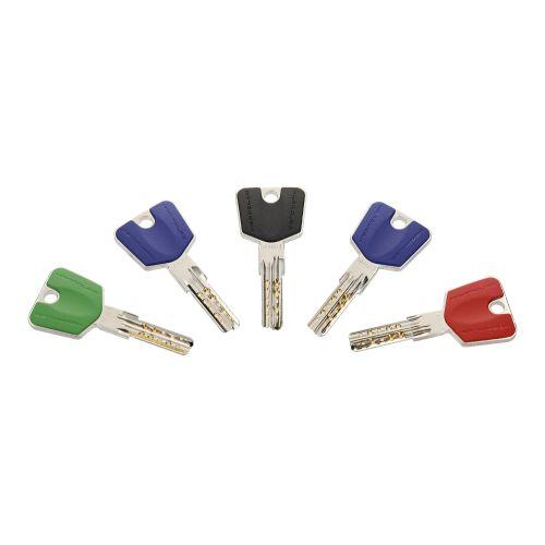 HERACLES Y8-100844MGD cylindre à double entrée 40 x 40 mm sur variure MGC Y8