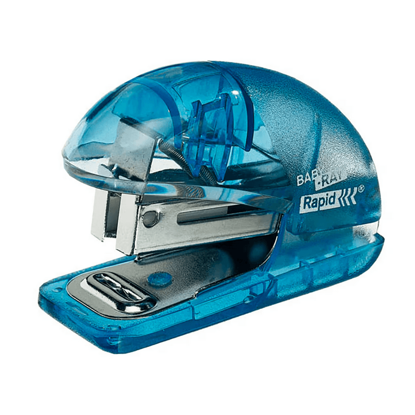 Mini agrafeuse de bureau Rapid Baby Ray F4
