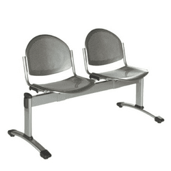 CHAISE SUR POUTRE 2 ASSISES