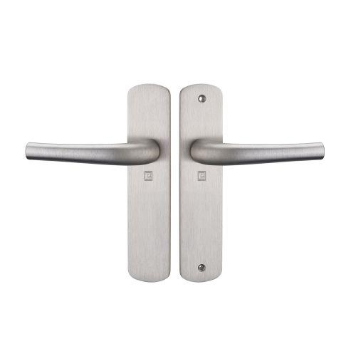 HERACLES B-SALOME-32 ensemble sur plaques entraxe 165 mm bec de cane F9 inox SAL