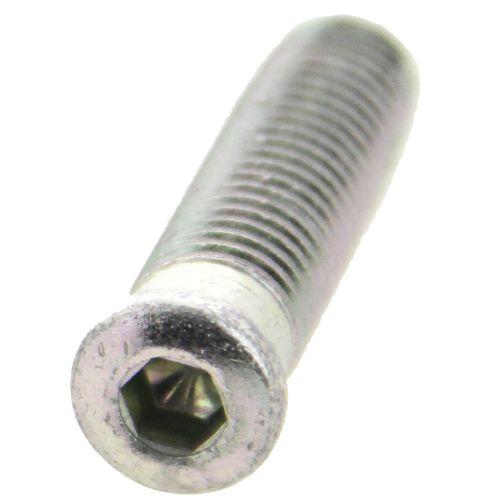 HERACLES 6604A vis d'ancrage longueur 60 mm - lot de 4