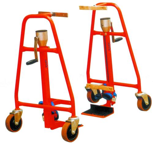 DIABLE LEVE-CHARGES 600 KG