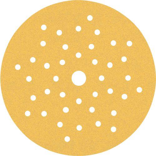 5 DISQUES ABRASIFS EXCENTRIQUE