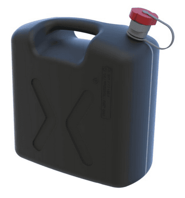 JERRYCAN CARBURANT