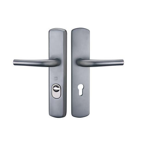 Ensemble de sécurité poignée double béquille SALOME SECURITE