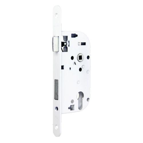 Coffre à larder monopoint Série L600-NF - Axe 50 MM - Clé I - Blanc