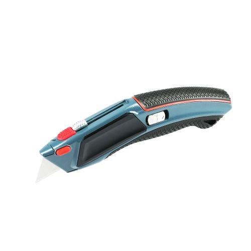 HANGER 110020 cutter trapézoïdal à chargeur de 5 lames