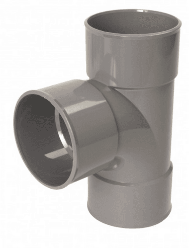 Culotte et embranchement simple à 87'30° Mâle/Femelle