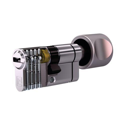 HERACLES Y8C-100933 Cylindre à bouton Y8C HSH B30 x 30 mm