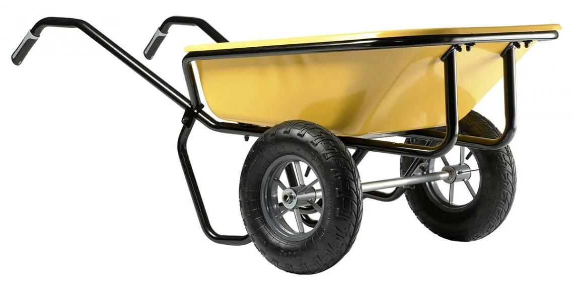 BROUETTE 2 ROUES 160 LITRES