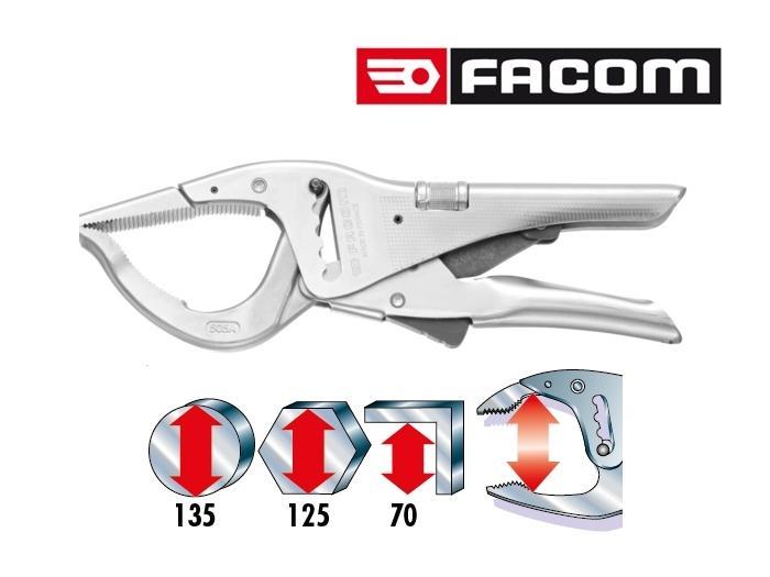 Pince-étau Grande Capacité - FACOM - 505APB