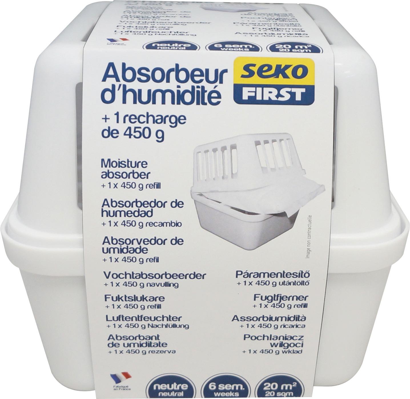 ABSORB MEDIUM 450GR SEKO FIRST