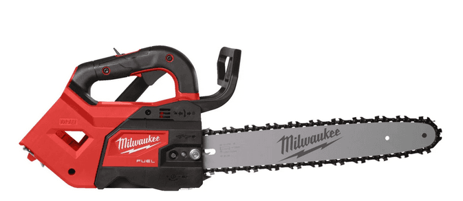 TRONÇONNEUSE À CHAINE 18 VOLTS