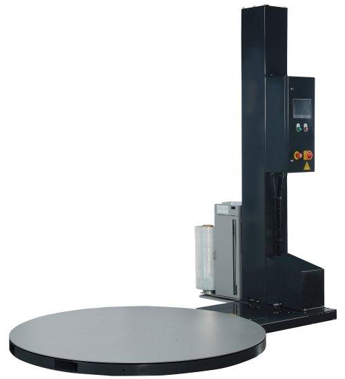 BANDEROLEUSE PROFESSIONNELLE AVEC PRE-ETIRAGE MOTORISE