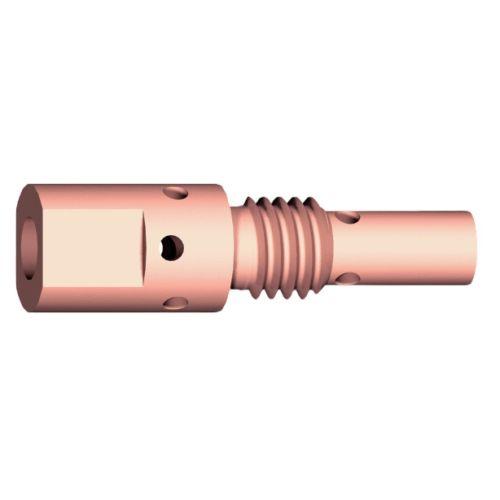 Support tube contact M6 MIG MB25 sachet de 10 - XPERTY XPE0455498