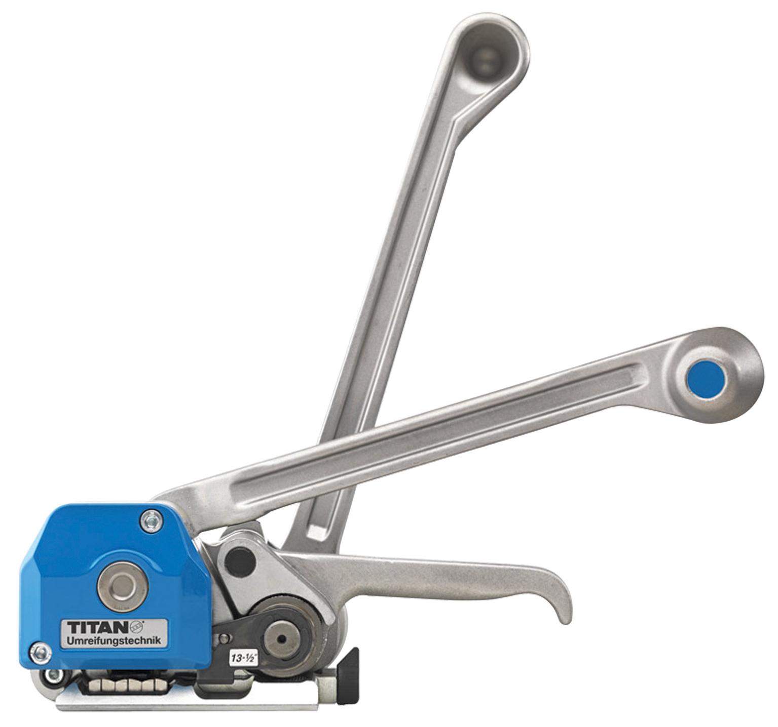 TENDEUR SERTISSEUR SANS CHAPE