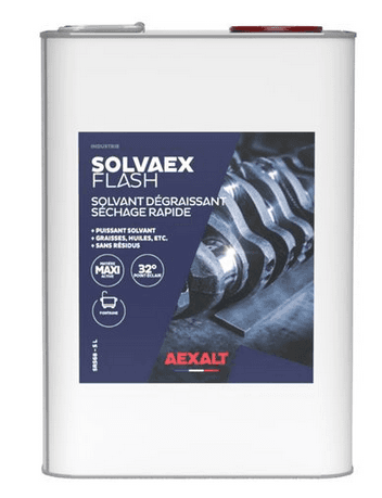 Solvant dégraissant mécanique à séchage rapide - 5L