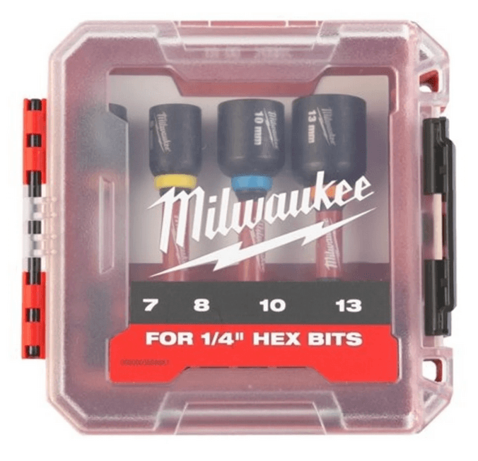 DOUILLE MAGNÉTIQUE SHOCKWAVE