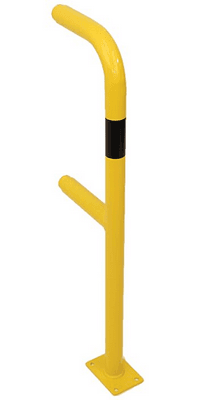 BARRIERE DE SECURITE A CONSTRUIRE