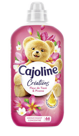 CAJOLINE TIARE 660 ML
