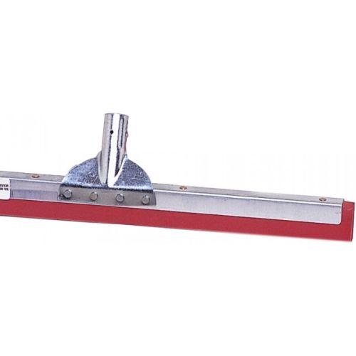 BROSSERIE THOMAS 1450 Raclette sol métal rouge industrie PRO 55 cm