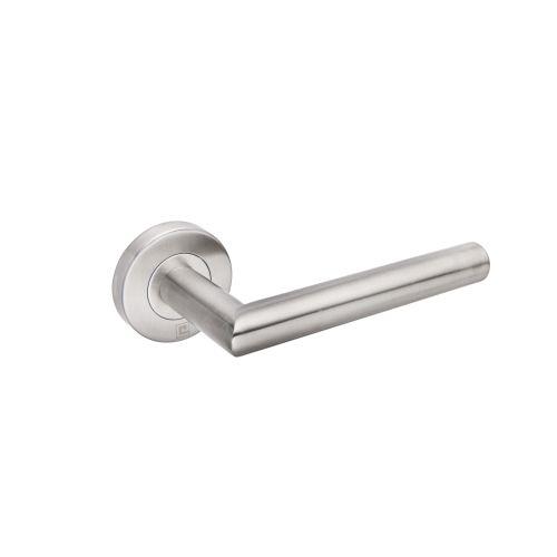 HERACLES B-INOX-03C 25 béquille double inox sur rosace 1394 carton