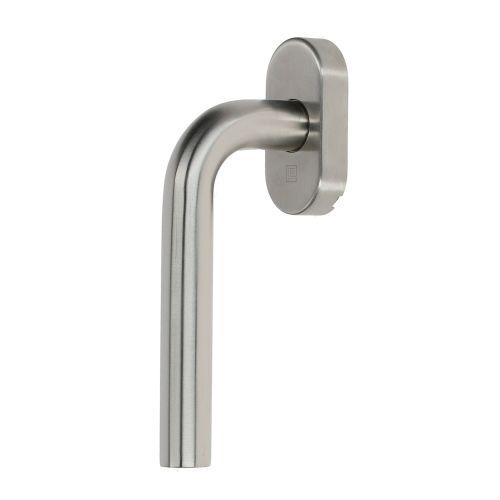 HERACLES B-INOX-PF01 poignée fenêtre 1194 inox brossé JADE HOME