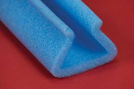 PROFILE EN MOUSSE DE POLYETHYLENE