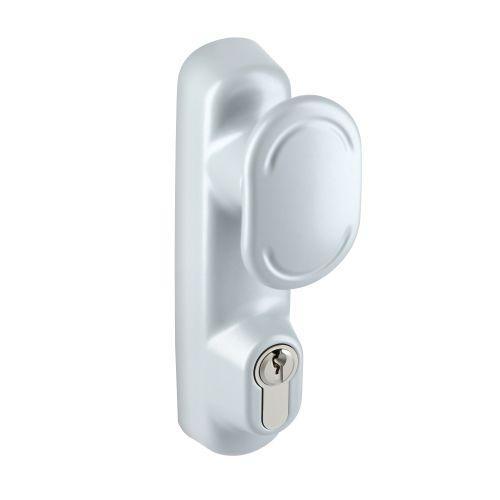 HERACLES F-8585-ARG module extérieur pour antipanique profil européen - bouton a