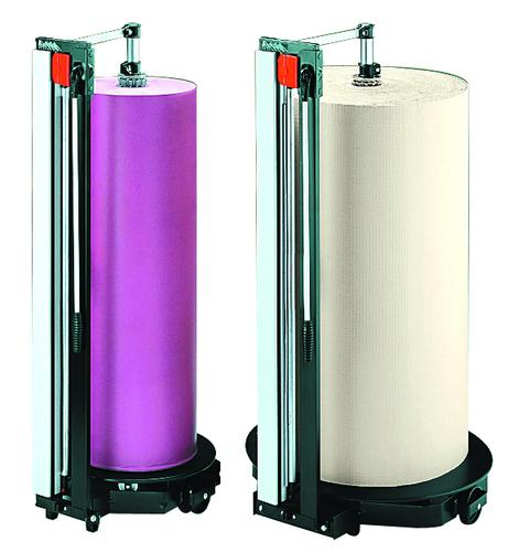 SUPPORT DE COUPE VERTICAL MOBILE