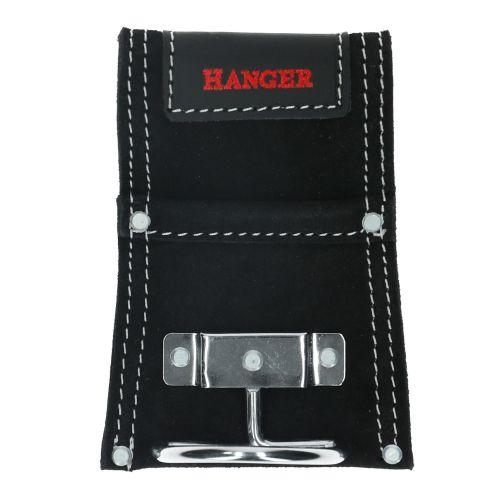 Porte-marteau en cuir pour ceinture - HANGER - 510015