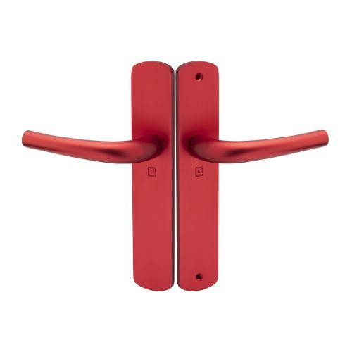 HERACLES B-SALOME-024 ensemble sur plaque aluminium entraxe 195 mm bec de cane r