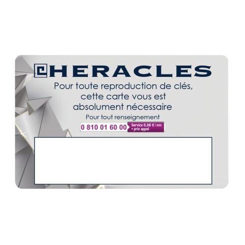 HERACLES Y8C-101036D Cylindre à double entrée Y8C HSH 30 X 60 mm débrayable