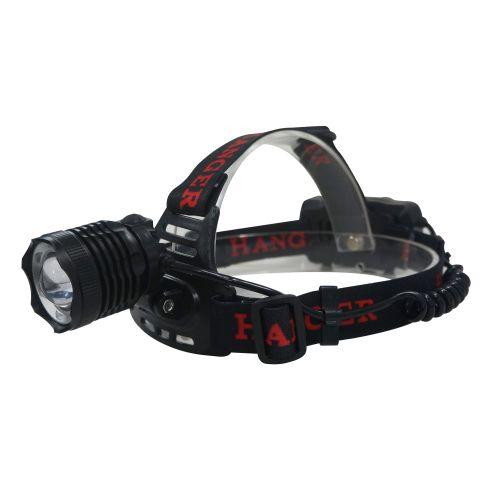 HANGER 170108 lampe frontale adventurer 900 lumens