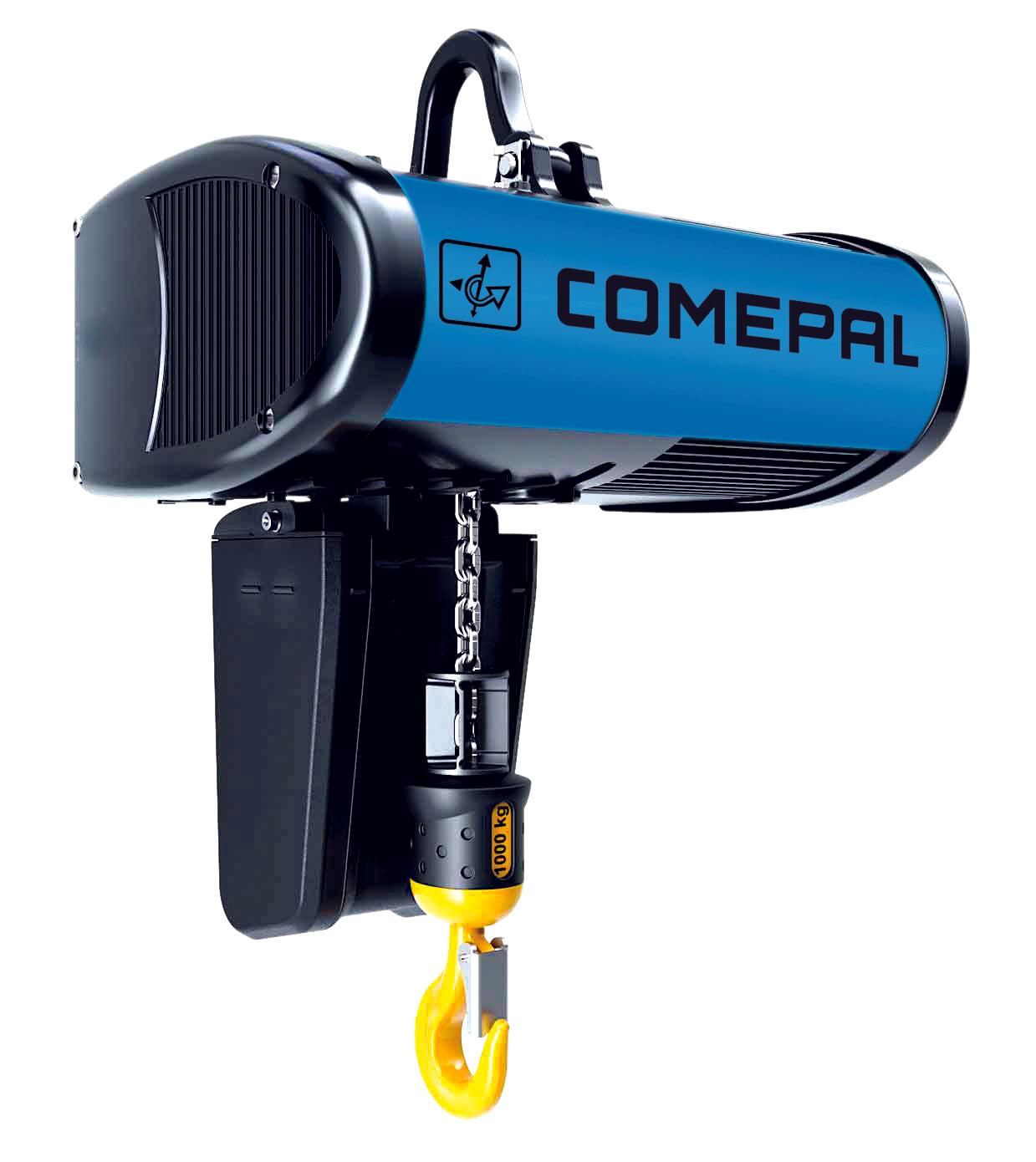 PALAN ELECTRIQUE FIXE SUSPENDU PAR BRETELLE