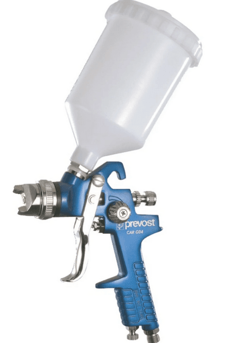 PISTOLETS DE PEINTURE STANDARD